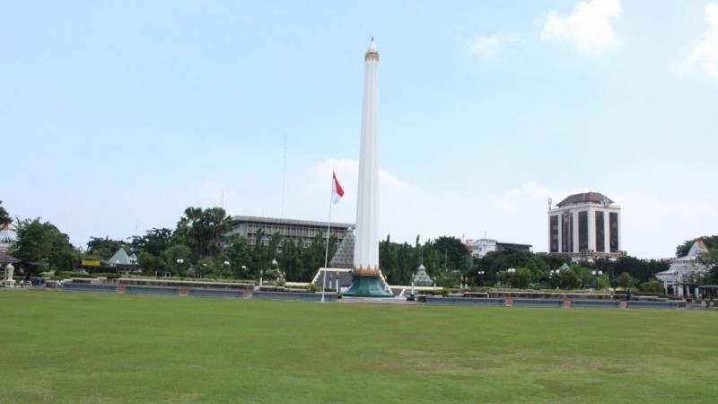 Tugu Pahlawan Surabaya