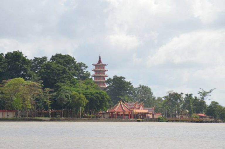 Pulau Kemaro Palembang Sejarah Cerita Daya Tarik