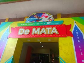 Pintu De Mata Trick Eye Museum via gmap