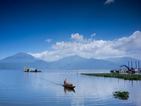 Rawa Pening Ambarawa