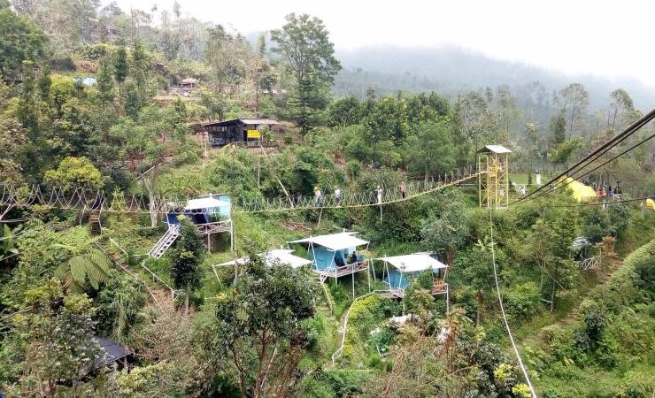 Taman Bermain Umbul Sidomukti via Gmap