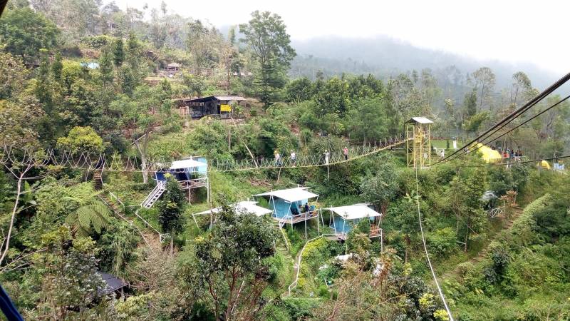 Taman Bermain Umbul Sidomukti via Gmap