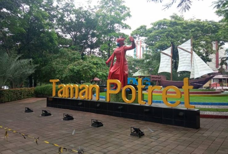 Taman Potret Tangerang