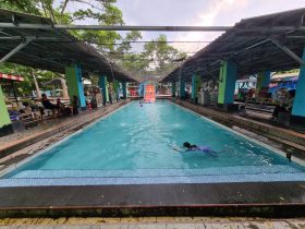 Kolam Waterpark Kyai Masni Ciperna