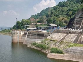 Waduk Cirata by @aan qlay