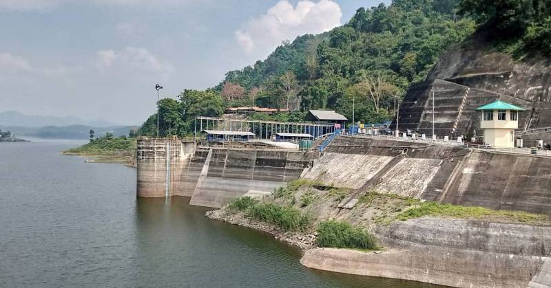 Waduk Cirata by @aan qlay