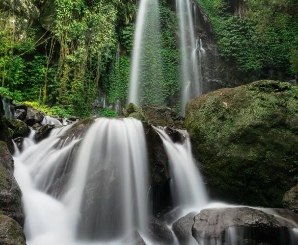 Indahnya Air Terjun Jumog Karanganyar