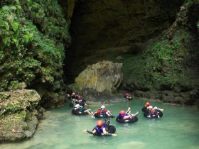 Kalisuci Cave Tubing