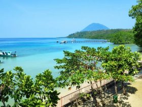 Taman Laut Bunaken