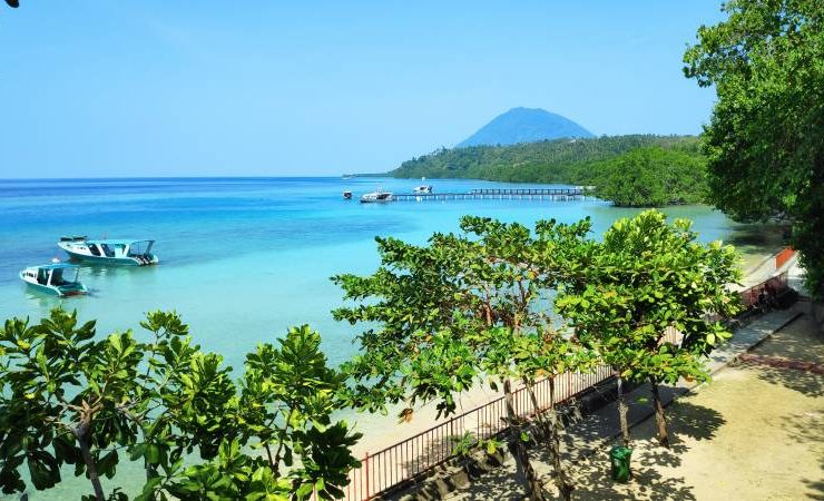 Taman Laut Bunaken