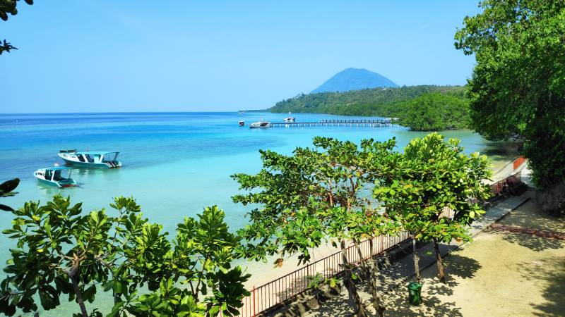 Taman Laut Bunaken