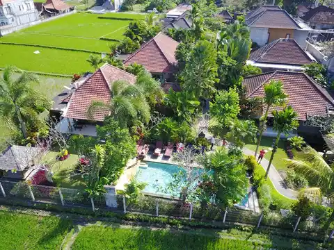 villa di bali Villa Mandi Ubud