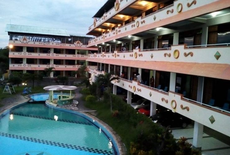 Hotel Surya Indah hotel di batu malang