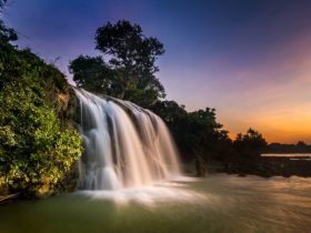 Air Terjun Toroan Madura