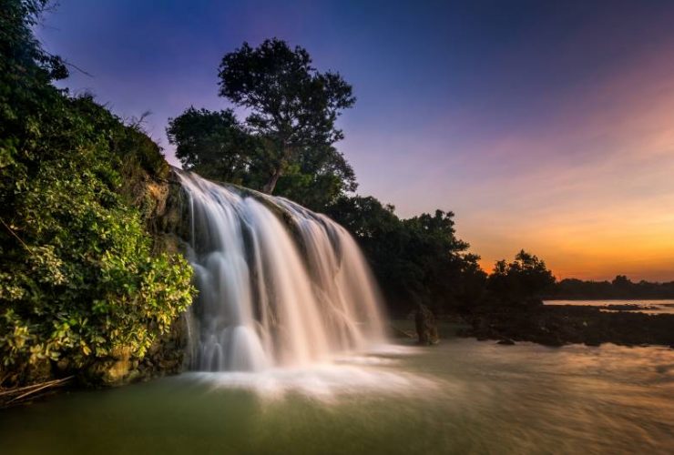 Air Terjun Toroan Madura