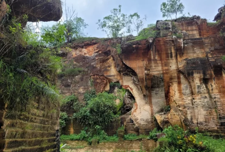 Bukit Arosbaya Bangkalan