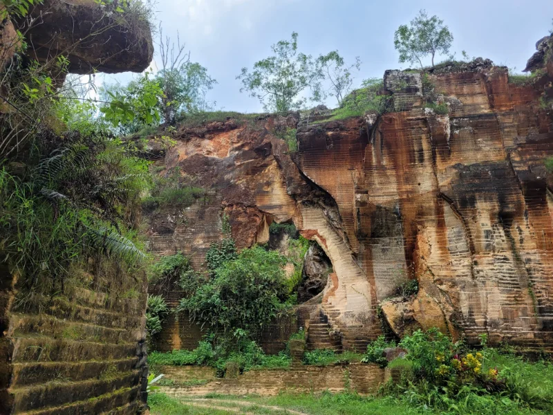 Bukit Arosbaya Bangkalan