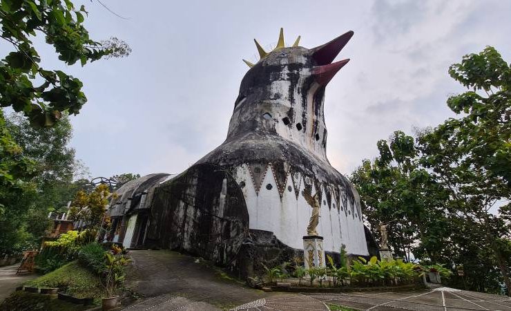 Gereja Ayam Magelang