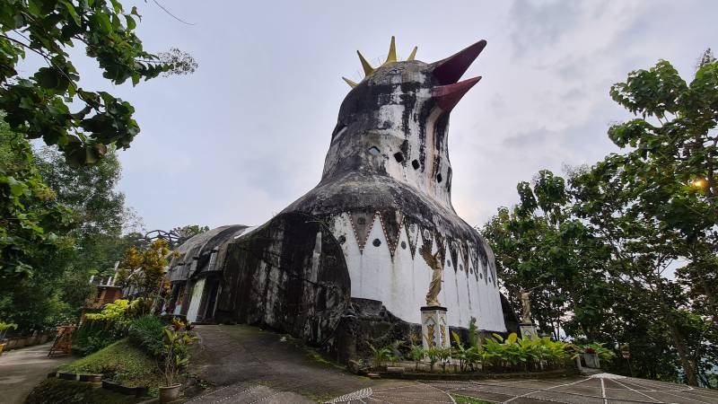 Gereja Ayam Magelang