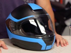 Toko Helm Palembang