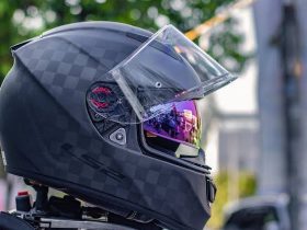 Toko Helm Medan