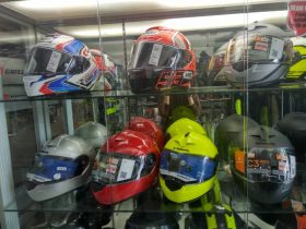 Toko Helm Salatiga