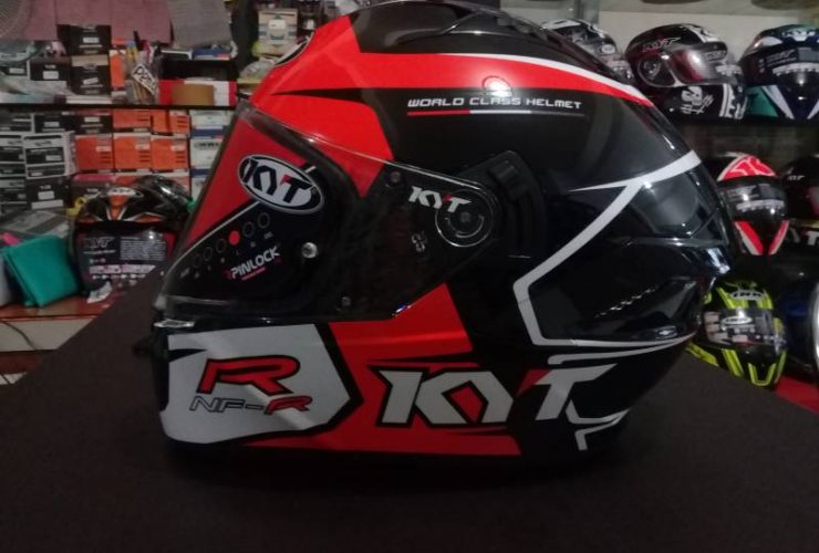 Toko Helm Tanggerang