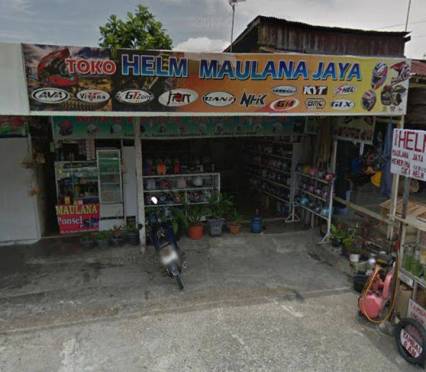 9. maulana jaya