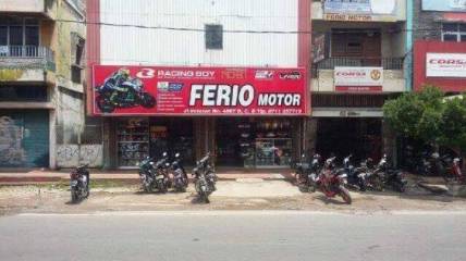10. ferio