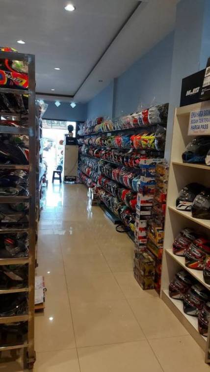 7. helm murah palembang