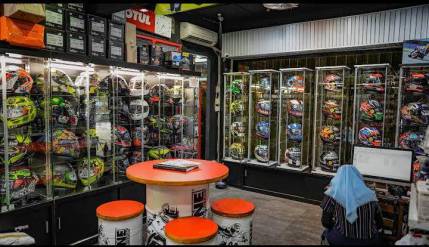 9. moto shop