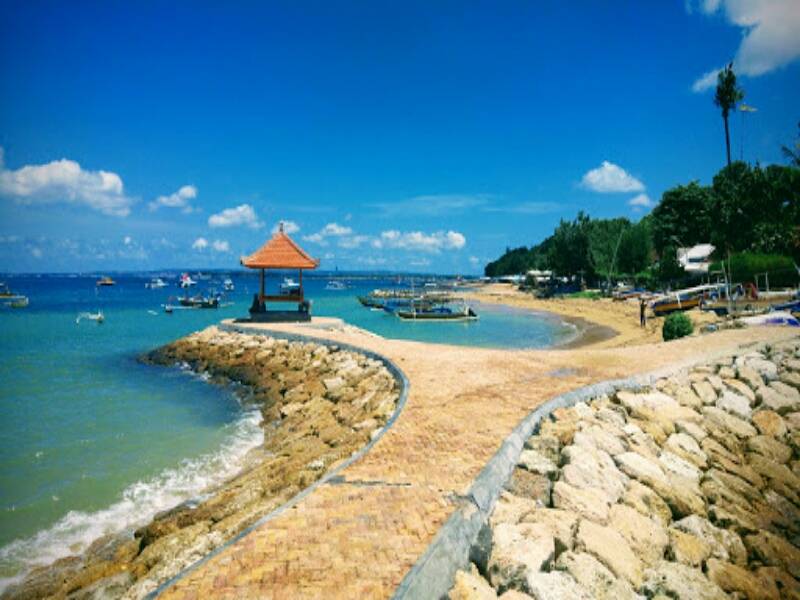 Pantai Sanur Bali