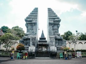 Makam Bung Karno Foto By Ega Agustesa Cahyani