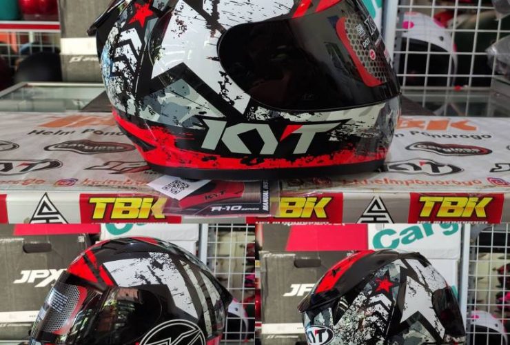 Toko Helm Ponorogo