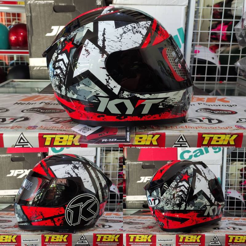 Toko Helm Ponorogo