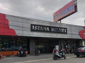 Toko Helm Bandung