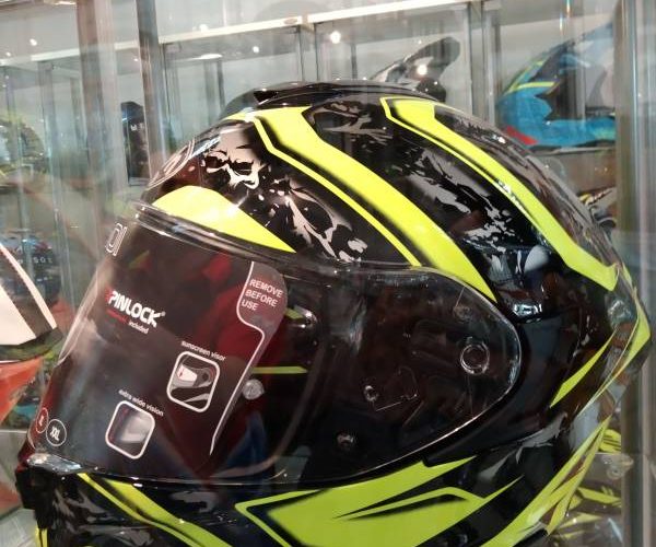 Toko Helm Jakarta Barat