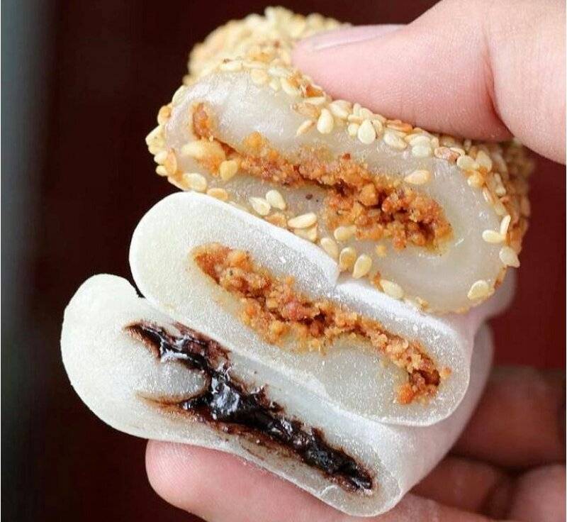 Yangko Oleh oleh khas Jogja