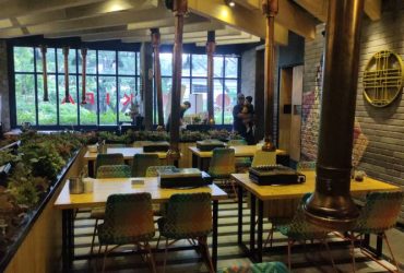 All you can eat Makassar Akira Grill
