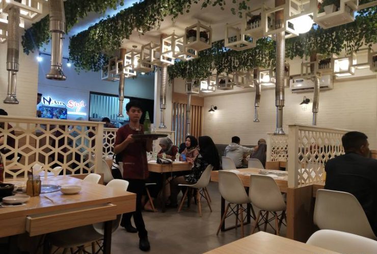 Cafe di Bandar Lampung Shabu Kitchen