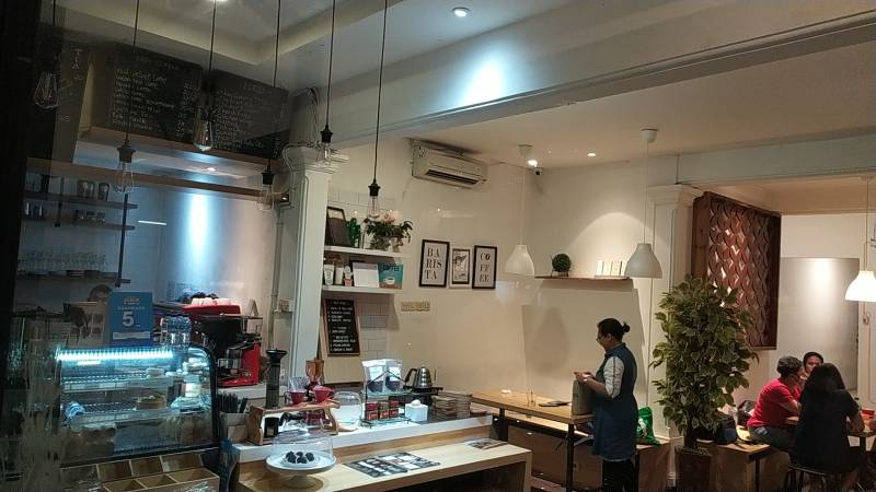 Cafe di Tebet Coffite