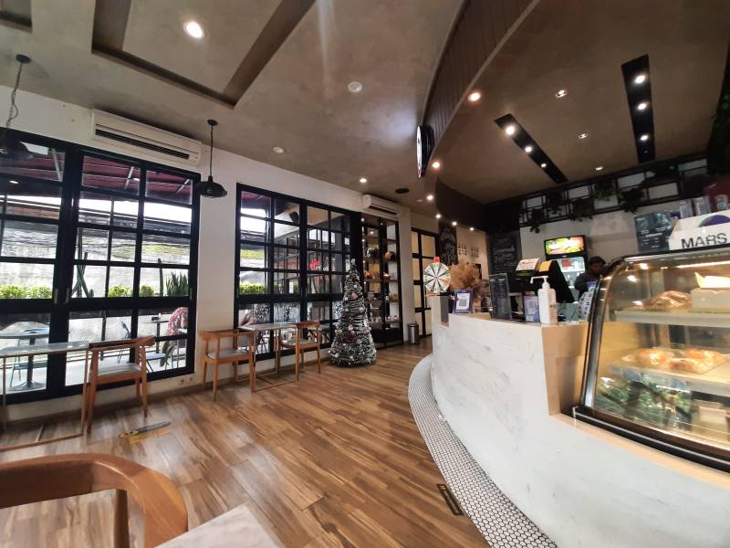 Cafe di Tebet Muyen Coffee Roastery