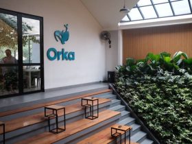 Cafe di Tebet Orka Coffee