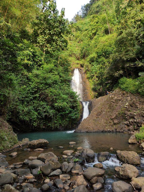 Curug Gemawang Tempat Wisata di Kebumen