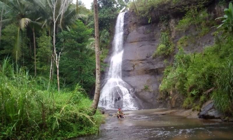 Curug Silancur Tempat Wisata di Kebumen