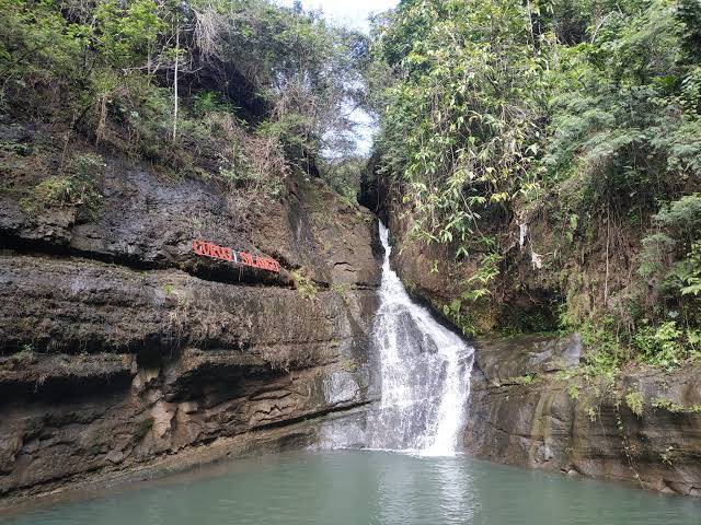 Curug Silangit Sidoagung