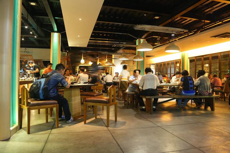 All You Can Eat Bali The Banjar Bali