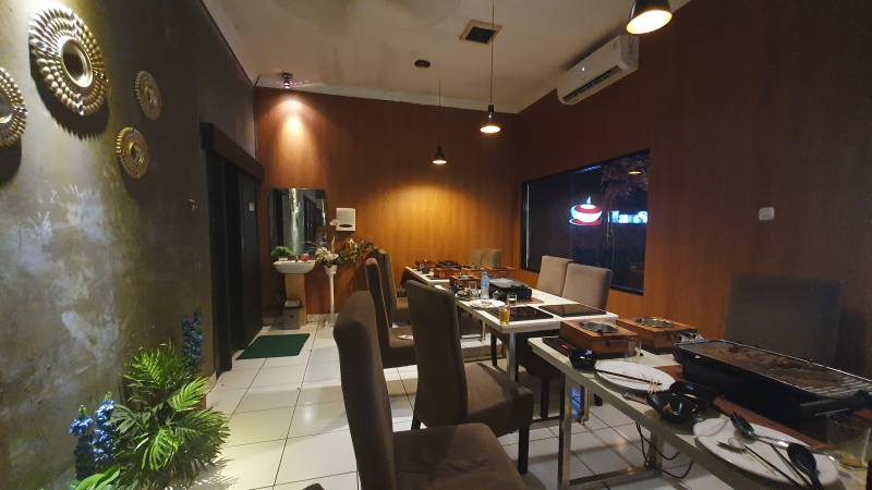 All you can eat Tebet Han Suki Tebet Jakarta