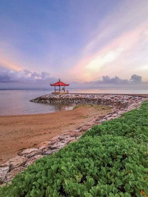Keindahan Pantai Sanur Bali