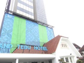 Hotel di Bandung untuk traveller Hotel Grand Tebu